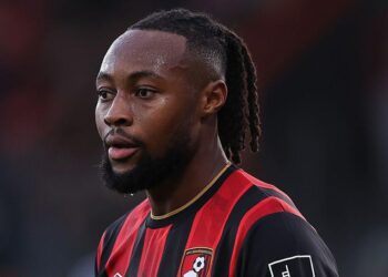 Man City irateganya kuganiriza ikipe ya Bournemouth ku igurwa rya Antoine Semenyo