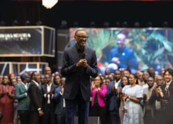 Perezida Kagame yashimye uruhare rw’Abanyarwanda mu rugendo rw’iterambere n’umutekano w’igihugu