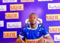 Rayon Sports yasinyishije Faustin Likua Kitoko Pizzalo amasezerano y’imyaka ibiri n’igice