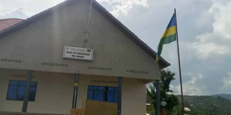 Ngororero: Umugabo yafunzwe nyuma yo gukubita umwana we kugeza aho bimuviriyemo urupfu