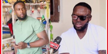 Umunyatanzaniya Tariq Kipemba wagize ibyago byo gusukwaho aside