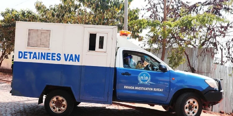 Nyabihu: RIB yataye muri yombi umuyobozi ukekwaho kwigwizaho umutungo