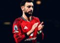 Bruno Fernandes yababajwe no kumva ko ikipe ya Manchester United yiteguye kumurekura akagenda