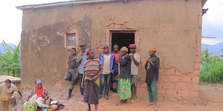 Abatuye i Gitwa barataka kubuzwa kubaka no gusana inzu zabo