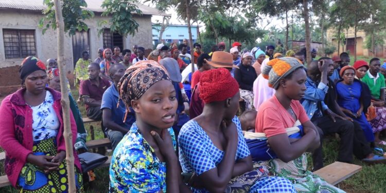 Abatuye Kabungo barinubira ingamba zibabuza kwenga urwagwa