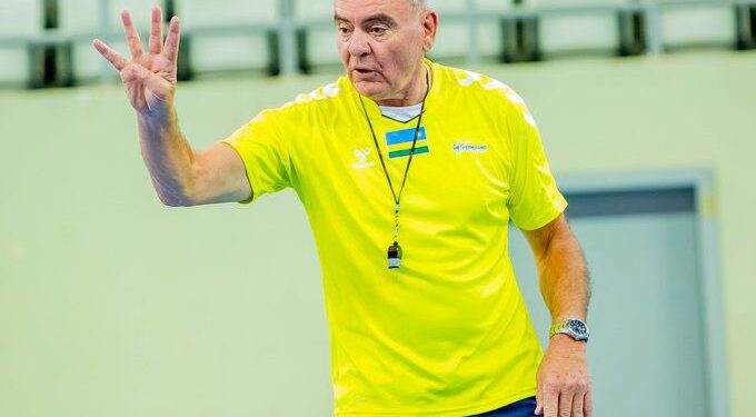 U Rwanda rwinjiye mu myiteguro ya nyuma y’Igikombe cya Afurika cya Handball