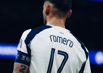 Cuti Romero aranenga abayobozi ba Tottenham kubura ijambo mu bihe bigoye by’ikipe