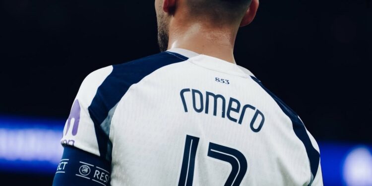 Cuti Romero aranenga abayobozi ba Tottenham kubura ijambo mu bihe bigoye by’ikipe