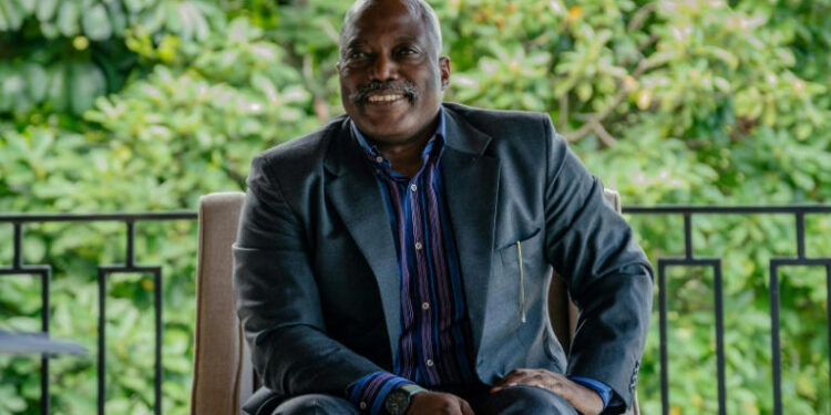 Corneille Nangaa yatangaje ko Joseph Kabila ari mu gihugu imbere