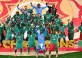 CAF yasesenguye ibyabaye ku mukino wa nyuma wa AFCON hagati ya Senegal na Morocco