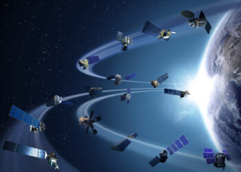 U Bushinwa bwasabye ITU uburenganzira bwo kohereza satellite zirenga ibihumbi 200 mu isanzure