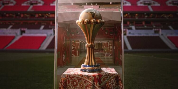 Ti’Amo yatumiye abakunzi b’umupira w’amaguru kuza kureba umukino wanyuma w’Igikombe cya AFCON