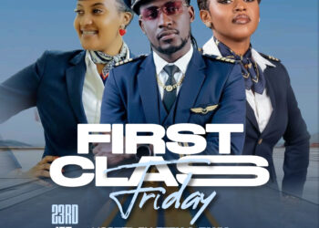 Ku wa Gatanu igitaramo cyiswe “FIRST CLASS FRIDAY” kizaca impaka i Remera Ti’Amo