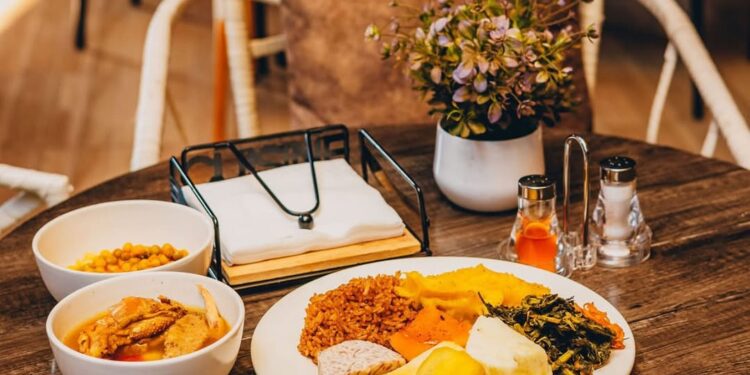 Burya indyo nziza niyo soko y’ubuzima buzira umuze