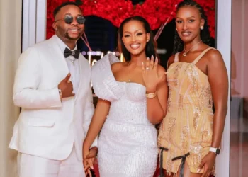 Shizzo yatunguye benshi nyuma yo gutangaza ko atazi umuhanzikazi Bwiza n’umukinnyi wa filime Nyambo