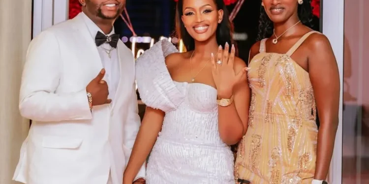 Shizzo yatunguye benshi nyuma yo gutangaza ko atazi umuhanzikazi Bwiza n’umukinnyi wa filime Nyambo