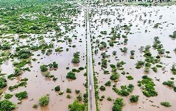 Mozambique: Mu ntara ya Maputo, abantu barenga ibihumbi 36 bagizweho ingaruka n’imyuzure