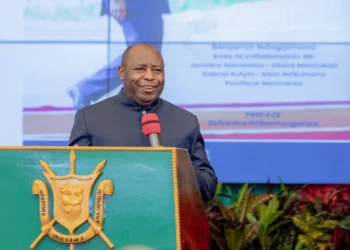 Perezida Évariste Ndayishimiye yavuze ko ejo hazaza h’umuntu hagenwa n’Imana, yirinda kwemeza ko aziyamamaza muri 2027