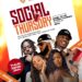Abarimo Dj Kiss, Dj Lou, Dj Pinky, Dj Benda, na Jesca ni bamwe mu bazasusurutsa igitaramo “SOCIAL THURSDAY”