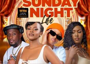 Kuri uyu wa Gatanu Tiamo Lounge iraba isibaniro ry’imyidagaduro