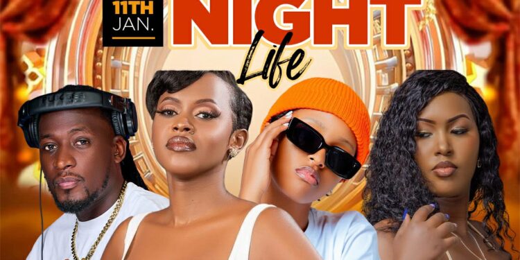 Uyu munsi Tiamo Lounge iraba isibaniro ry’imyidagaduro