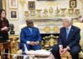 RDC yafunguriye Abanyamerika amarembo y’ishoramari mu mabuye y’agaciro
