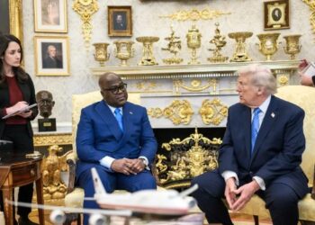 RDC yafunguriye Abanyamerika amarembo y’ishoramari mu mabuye y’agaciro