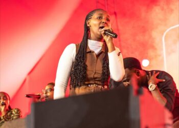 Ishimwe Vestine yasabye abafana be kwirinda abamwiyitirira ku mbuga nkoranyambaga