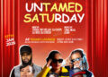 Menya byinshi ku gitaramo ‘UNTAMED SATURDAY’ kitezwemo umunezero udasanzwe