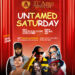 Menya byinshi ku gitaramo ‘UNTAMED SATURDAY’ kitezwemo umunezero udasanzwe