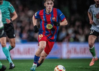 Chelsea yahungabanyijwe no kumva ko Fermin Lopez agiye kongera amasezerano muri Barcelona