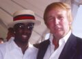 Donald Trump yavuze ko ibyo kubabarira P. Diddy, atabiteganya ubu