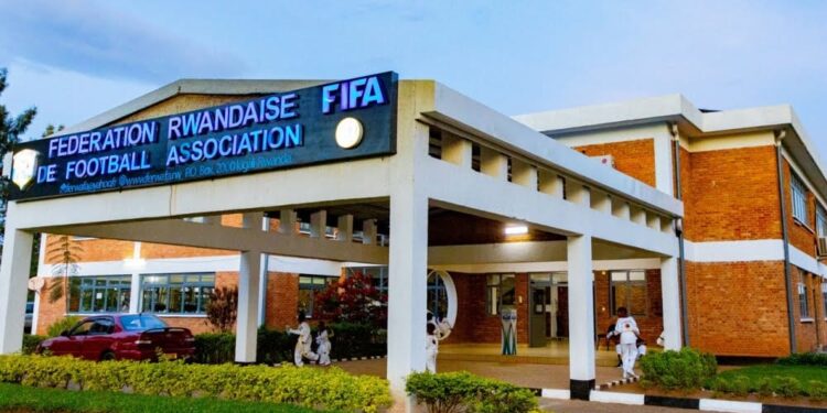 FERWAFA yagabanyije ingengo y’imari y’umwaka wa 2026