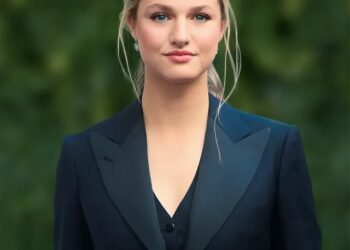 Umukobwa w’imyaka 20 witegura kuzaba Umwamikazi wa Espagne