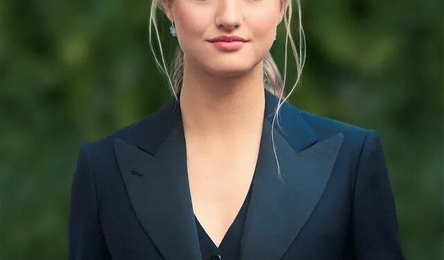 Umukobwa w’imyaka 20 witegura kuzaba Umwamikazi wa Espagne