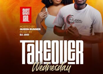 Igitaramo “TAKEOVER” kiraba kirimo umunezero udasanzwe iri joro Ti’Amo i Remera