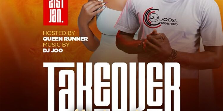 Igitaramo “TAKEOVER” kiraba kirimo umunezero udasanzwe iri joro Ti’Amo i Remera