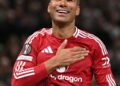 Casemiro yatangaje ko vuba aha agiye gutandukana n’ikipe ya Manchester United