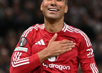 Casemiro yatangaje ko vuba aha agiye gutandukana n’ikipe ya Manchester United