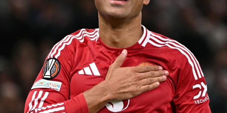 Casemiro yatangaje ko vuba aha agiye gutandukana n’ikipe ya Manchester United