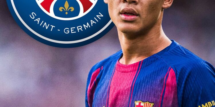 Impano ikiri nto ishobora kuva muri FC Barcelona yerekeza i Paris