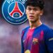 Impano ikiri nto ishobora kuva muri FC Barcelona yerekeza i Paris