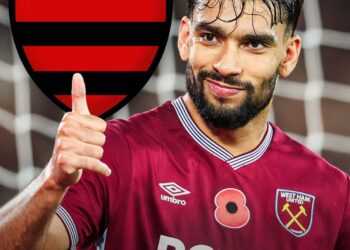 Lucas Paquetá yamaze gutangaza ko Flamengo ari yo kipe yonyine yifuza kwerekezamo