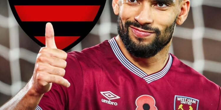 Lucas Paquetá yamaze gutangaza ko Flamengo ari yo kipe yonyine yifuza kwerekezamo