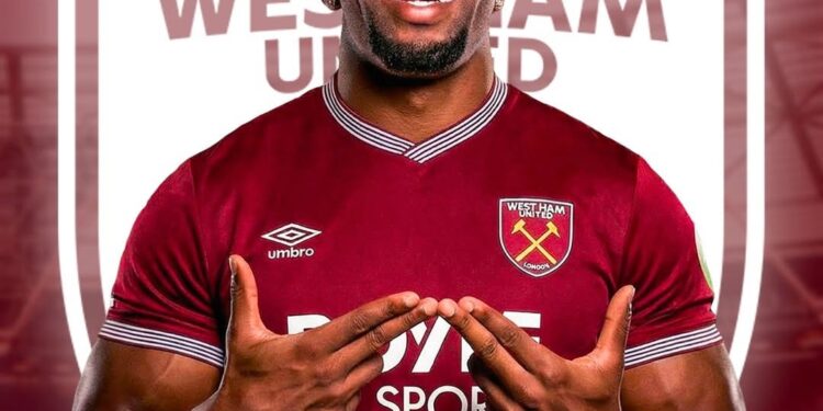 Diarra Adama Traoré agiye kwerekeza mu ikipe ya West Ham United