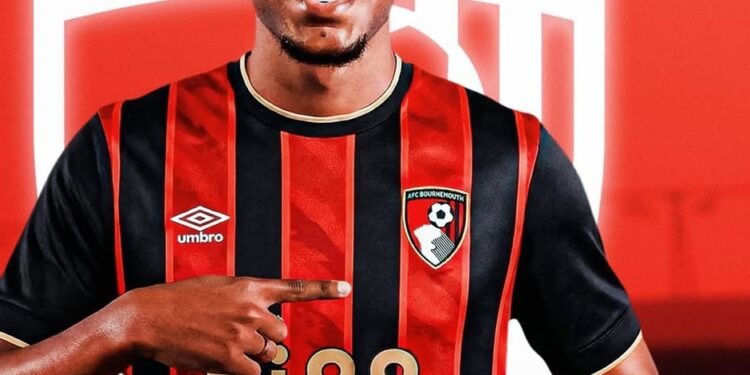 Bournemouth yamaze kumvikana na Vasco da Gama ku masezerano yo kugura rutahizamu Rayan
