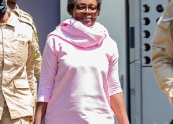 Urukiko rw’Ikirenga rwemeye kwakira ikirego cya Ingabire ku ngingo ya 106