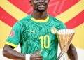Sadio Mané yongeye kwandika amateka