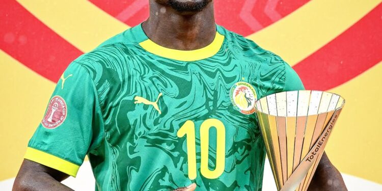 Sadio Mané yongeye kwandika amateka