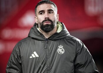 Carvajal yisegu ku bafana ba Real Madrid, nyuma yo gutsindwa